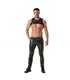 Herren Harness mit Reißverschlusstasche - Stylisch & praktisch | TOF