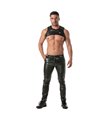 Herren Harness mit Reißverschlusstasche - Stylisch & praktisch | TOF