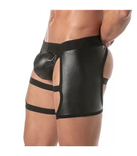 Kurze Hose für Herren - elastische Bänder für perfekte Passform | TOF