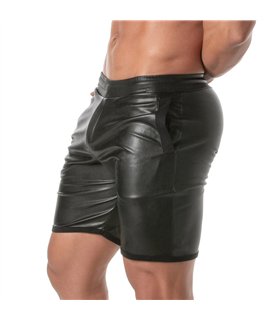 Long Shorts - Low-Rise mit Reißverschlusstasche & Kordelzug | TOF