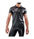 Polo-Shirt mit edlem Glanz - sexy & hauteng | TOF