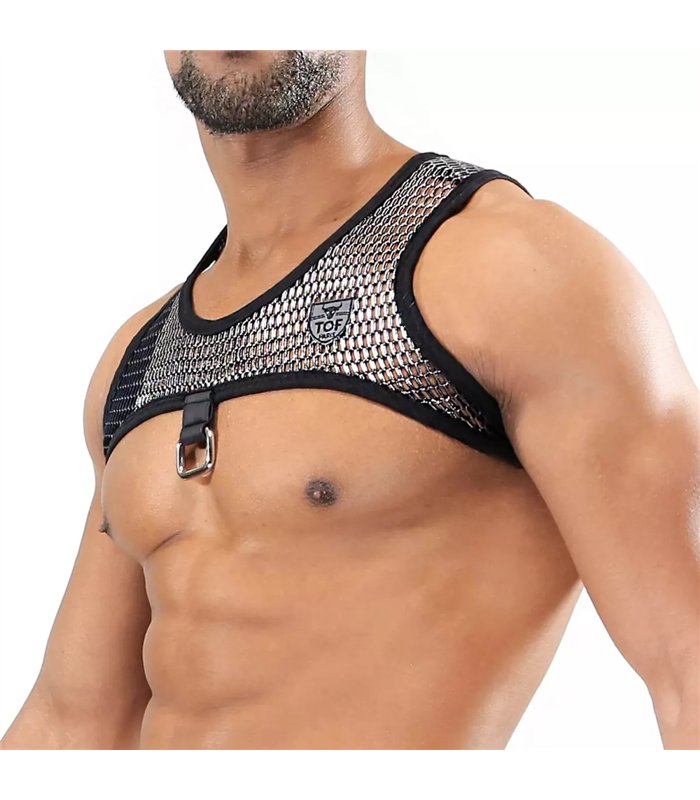 Roman Harness - Verstellbares, elegantes Accessoire für jeden Look | TOF
