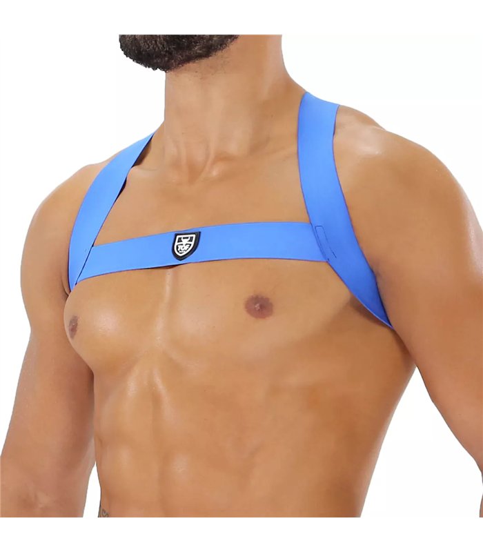 Herren Harness Blau - Komfortabel & Stylisch | TOF