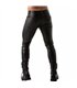 Fetish Full Zip Pants - Stretch & Komfort mit Doppelschieber-Zipper | TOF