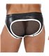 Unterhose Pilot mit Reißverschluss & Push-Up Effekt | TOF
