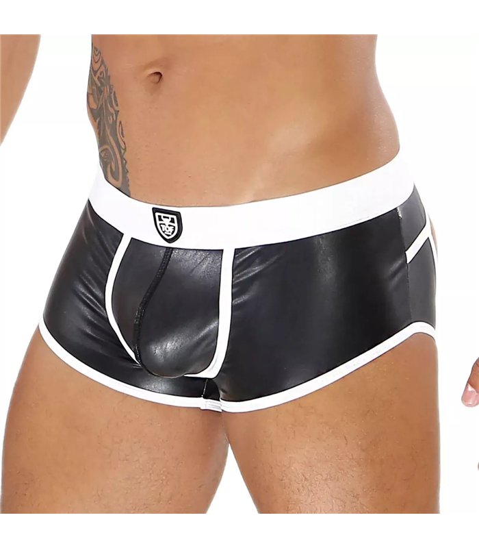 Boxershorts Herren mit freier Rückseite und Frontpouch | TOF