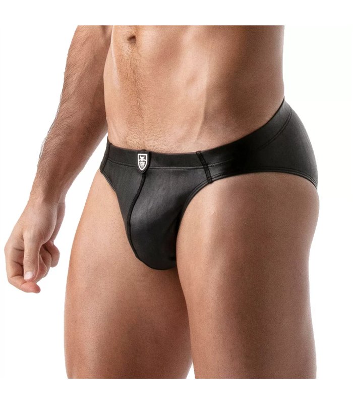 Mini Brief Slip - Sexy Low Waist mit Komfort & Logo-Detail | TOF