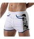 Shorts Camouflage - sportliches Design mit Reißverschlusstasche | TOF