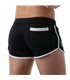 Laufshorts mit UV-Schutz und antibakteriellem Mikrofasermaterial | TOF