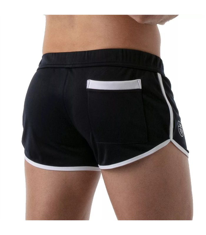 Laufshorts mit UV-Schutz und antibakteriellem Mikrofasermaterial | TOF