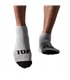 Sneakersocken mit weichem Frottee & kontrastfarbenen Details | TOF