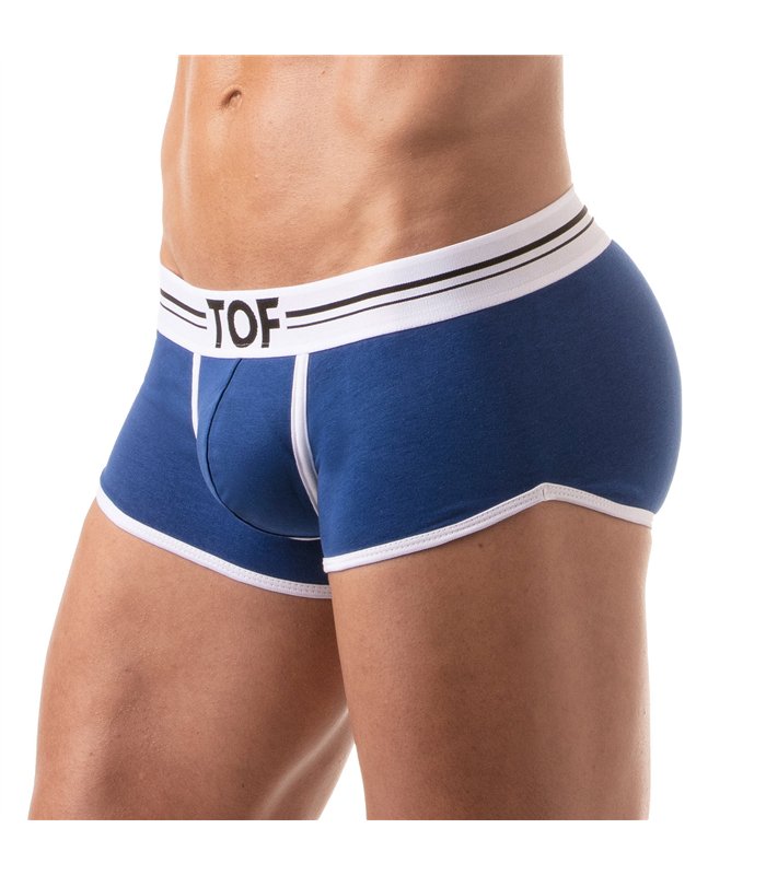 Boxershorts Herren - Sexy, eng anliegend, aus elastischer Baumwolle | TOF