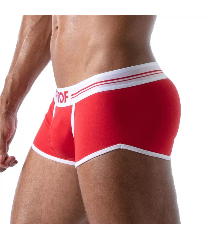 Boxershorts Herren - Sexy tailliert, angenehmer Baumwollmix | TOF