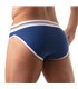 Herren Slip High-Cut - Baumwoll-Mix mit tiefem, gefüttertem Frontbereich | TOF