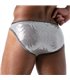 Bikini Briefs mit Glitzer & weichem Baumwoll-Futter - Paris Design | TOF