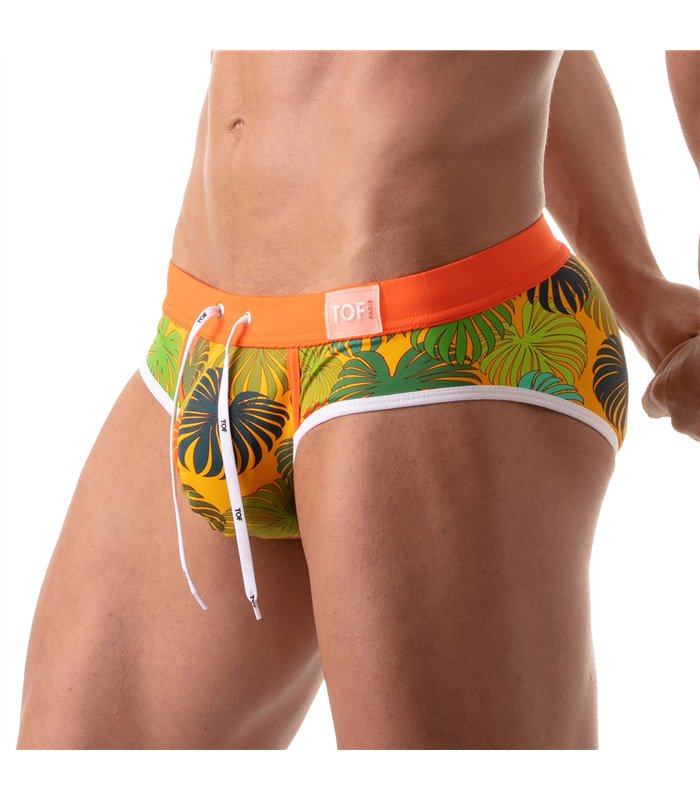 Badehose Herren - Low-Rise, Schimmernde Farben & Perfekte Passform | TOF