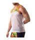 Tank Top mit floralem Mesh-Einsatz - Leicht & Atmungsaktiv | TOF
