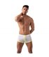 Shorts Low Waist mit Cut-outs und TOF-Logo Herren - Retro Style | TOF
