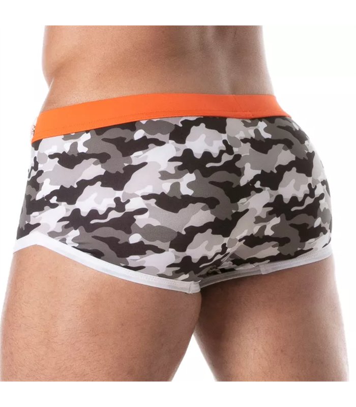 Badeboxer Herren - Figurformend & Nahtloser Komfort | TOF