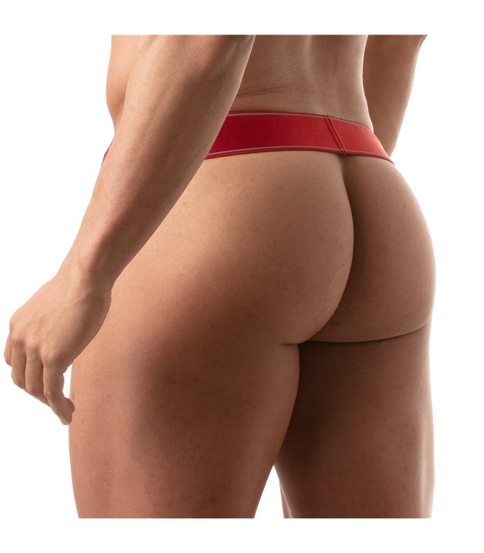 Herren String Thong - Minimalistisch, elastisch & frei beweglich | TOF