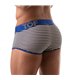 Boxershorts Sailor Stripe - Soft, tailliert mit XXL-Beutel | TOF