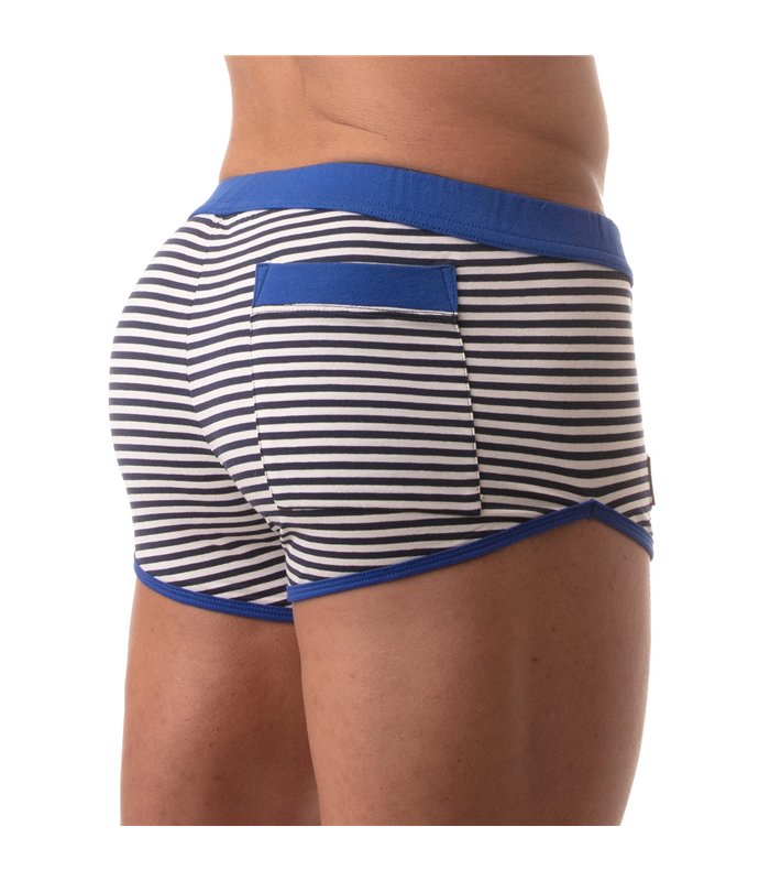 Herren Mini Shorts - Sexy, nautisch inspiriert & figurbetont | TOF