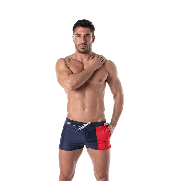 Badeshorts Herren - Trendiger Schnitt mit hohem Tragekomfort | TOF