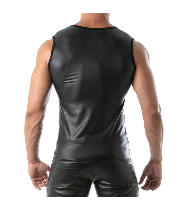 Tank Top Herren Stretch - Figurbetont & mit elastischem Komfort | TOF