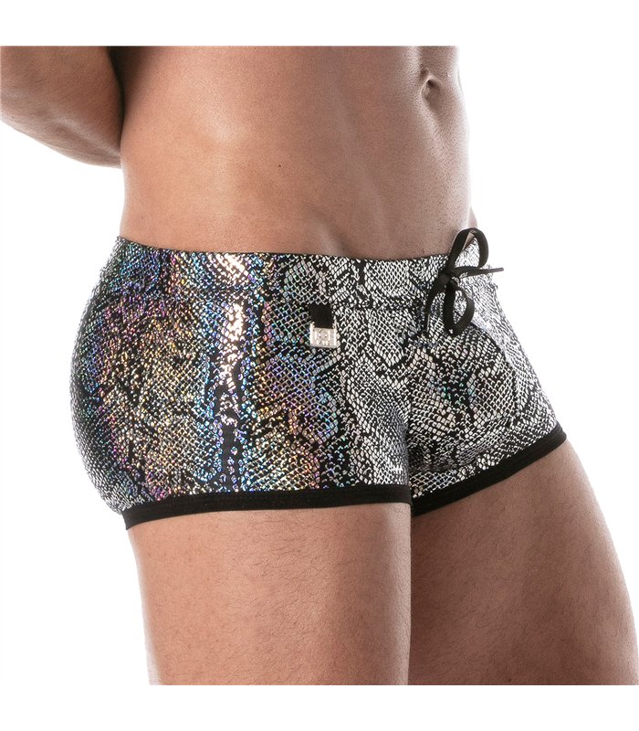 Herren Swim Boxer - Figurschmeichelnd & Chlorresistent, schnelltrocknend | TOF
