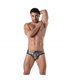 Herren Badehose - Slim Fit mit schnelltrocknender Mikrofaser | TOF