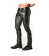 Hose Slim Fit Low Waist mit 4 Taschen & Figur betonend | TOF