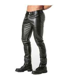 Hose Slim Fit Low Waist mit 4 Taschen & Figur betonend | TOF