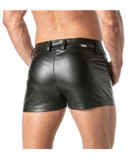 Mini Shorts Slim Fit mit tiefen Taschen - Sexy & Low Waist | TOF