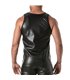 Tank Top mit figurbetontem Schnitt und stylischen schwarzen Streifen | TOF