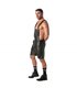 Kurzer Herren-Overall - Figurbetont, 5 Taschen & verstellbare Träger | TOF