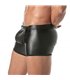 Boxer mit Frontöffnung - abnehmbarer Einsatz & Paris-Design | TOF