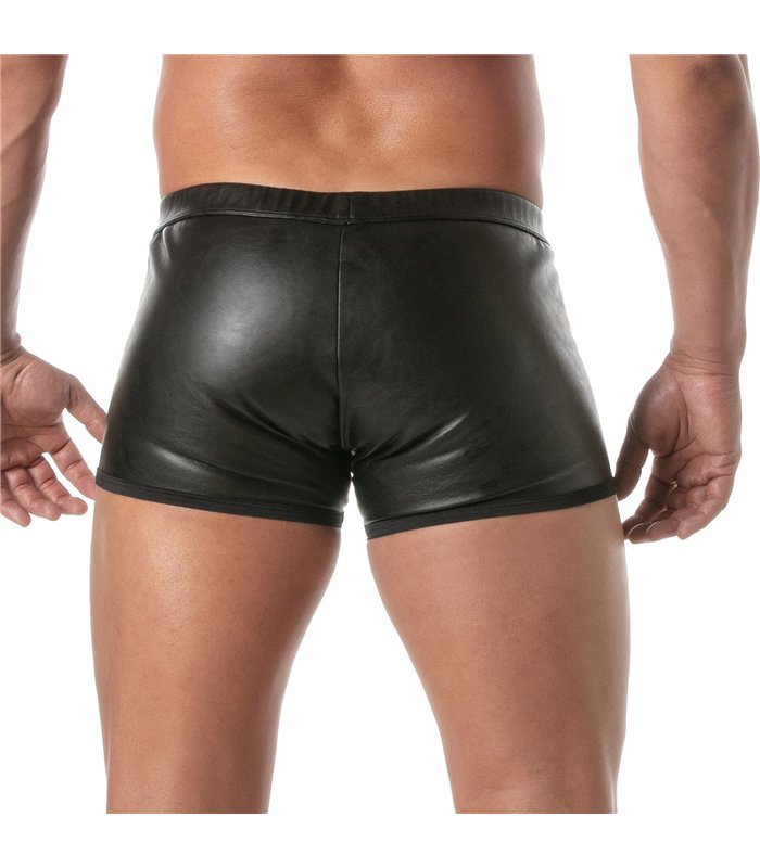 Push-Up Zipped Boxer – Unterstützende Fronttasche mit Reißverschluss | TOF