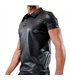 Polo-Shirt mit edlem Glanz - sexy & hauteng | TOF
