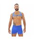 Herren Harness Blau - Komfortabel & Stylisch | TOF