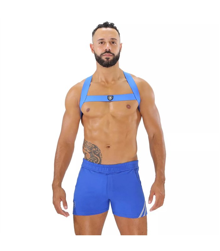 Herren Harness Blau - Komfortabel & Stylisch | TOF