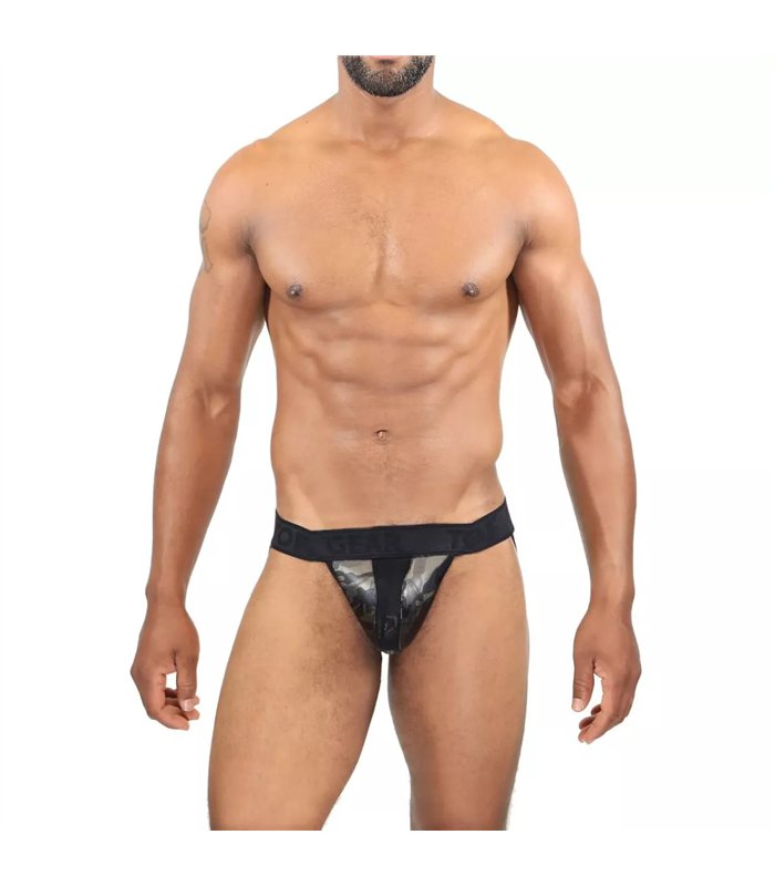 Jockstrap mit Camouflage & Push-Up Effekt - Sexy Army Style | TOF