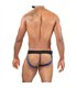 Jockstrap Cowboy-Style mit Push-Up & abnehmbarer Seitentasche | TOF