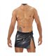 Herren Rock mit Druckknöpfen, offen & verstellbar, sexy Cut | TOF