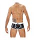 Boxershorts Herren mit freier Rückseite und Frontpouch | TOF