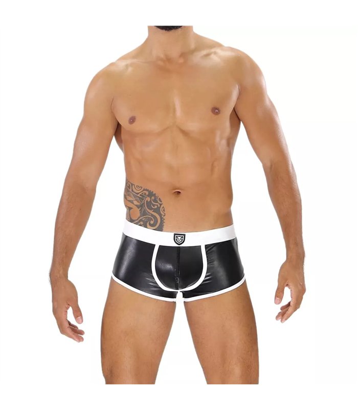 Boxershorts Herren mit freier Rückseite und Frontpouch | TOF