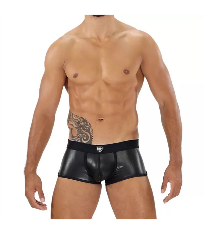 Boxershorts mit Komfort-Pouch & nahtlosem Stretchbund | TOF