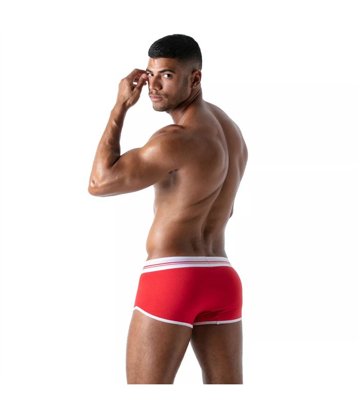 Boxershorts Herren - Sexy tailliert, angenehmer Baumwollmix | TOF