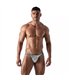 Bikini Briefs mit Glitzer & weichem Baumwoll-Futter - Paris Design | TOF
