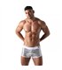 Mini-Shorts Silber - Glitzernd, Retro & Mit Praktischer Tasche | TOF