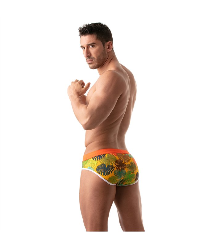 Badehose Herren - Low-Rise, Schimmernde Farben & Perfekte Passform | TOF